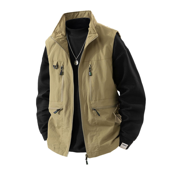 Herren Multifunktionale Outdoor Weste Echo Archiv