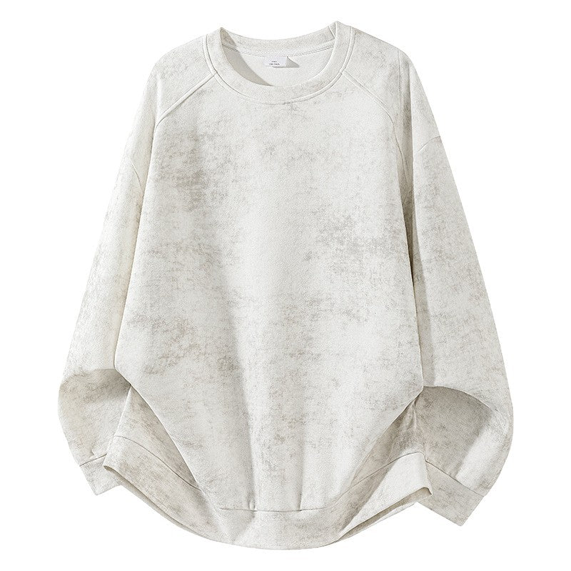 Herren Modischer Sweatshirt mit eleganter Farbgestaltung Echoarchiv