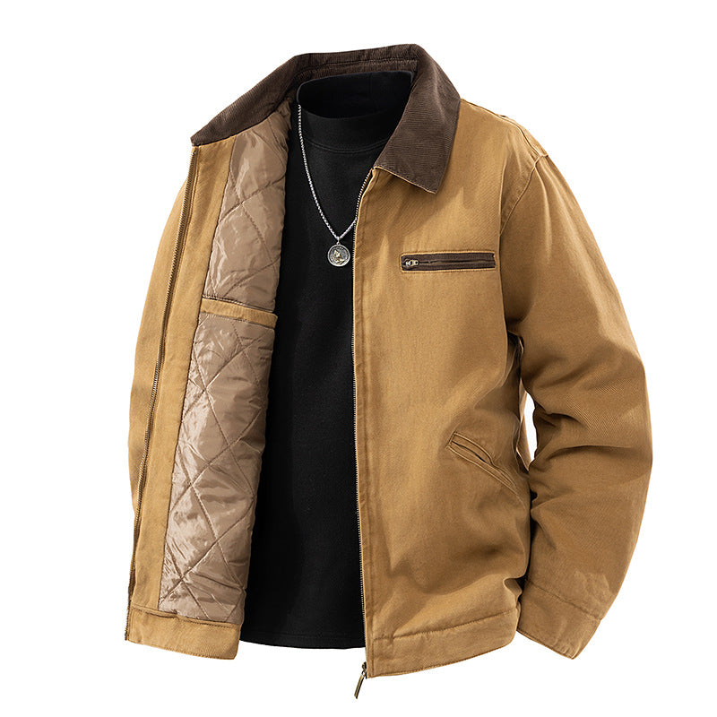 Herren Multifunktionale Übergangsjacke Echo Archiv