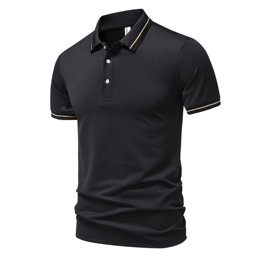 Herren Polohemd Echoarchiv