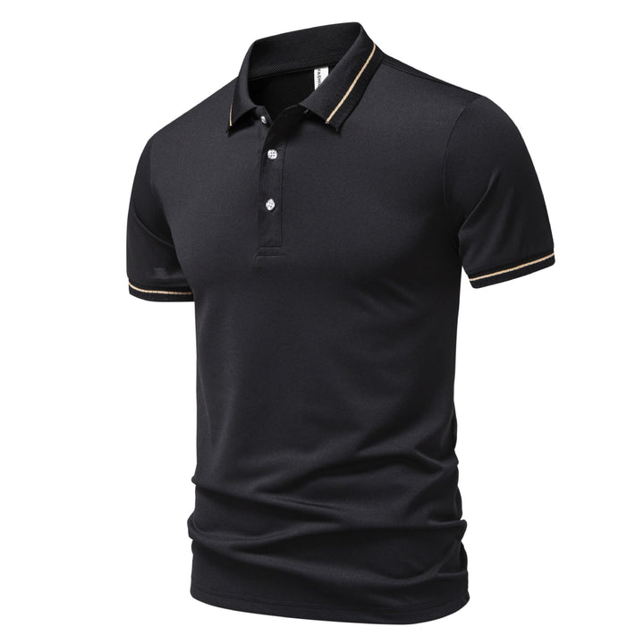 Herren Polohemd Echoarchiv