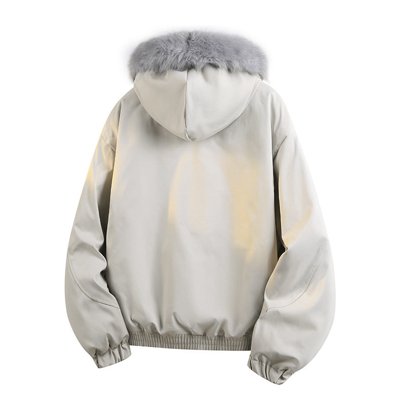 Damen modische Kapuzenjacke Echo Archiv