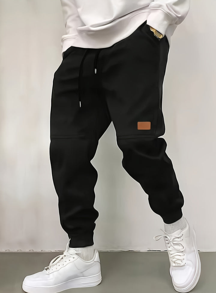 Herren bequeme und funktionale Sweathose Echoarchiv