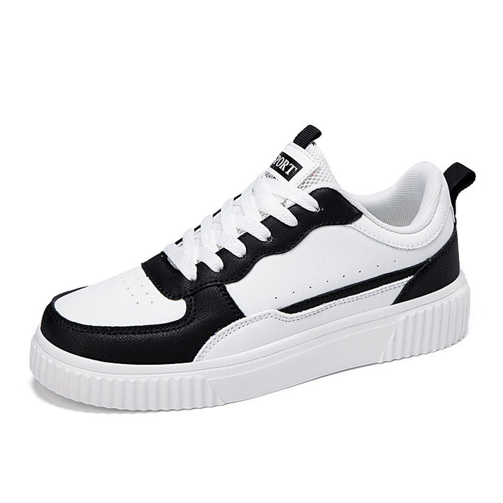 Damen nan Plateau-Sneaker mit besonders dicker Laufsohle und gepolstertem Komfortfußbett Echo Archiv