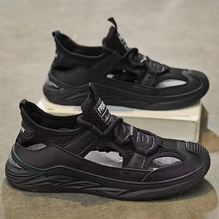 Herren Sportliche Freizeitschuhe Echoarchiv