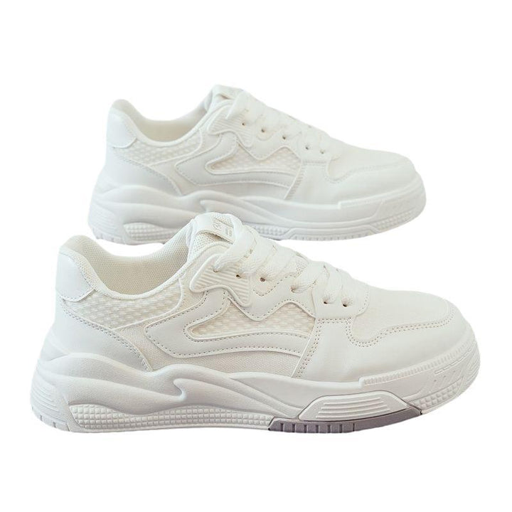 Damen Sportliche Sneaker mit Lufteinsätzen Echoarchiv