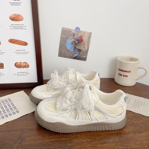 Damen Sneaker mit komfortabler Passform und eleganten Details Echo Archiv