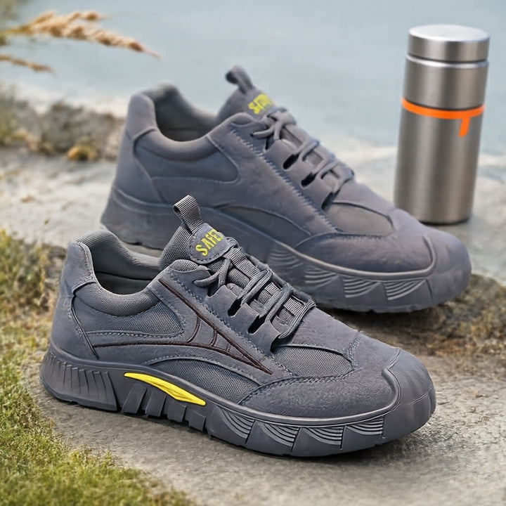 Herren Sportliche Sneaker mit flexibel dämpfender Sohle Echoarchiv