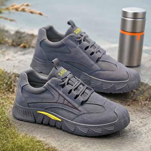 Herren Sportliche Sneaker mit flexibel dämpfender Sohle Echoarchiv