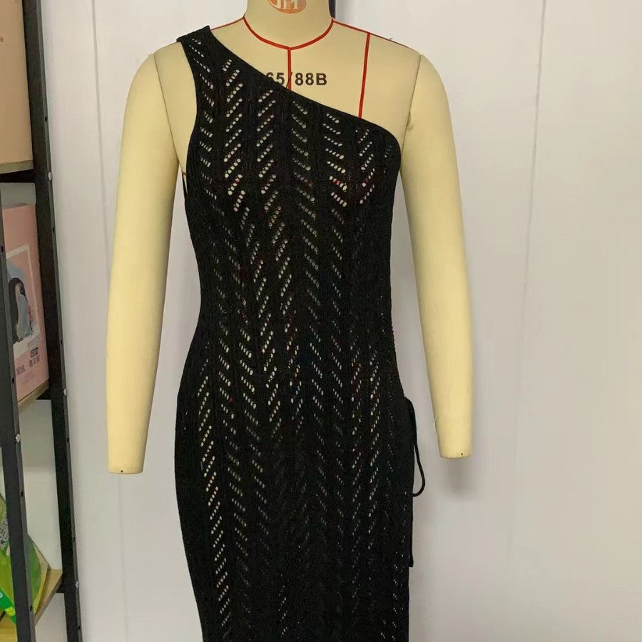 Damen Zweiteiler Strickensemble mit raffiniertem Schnitt Echo Archiv