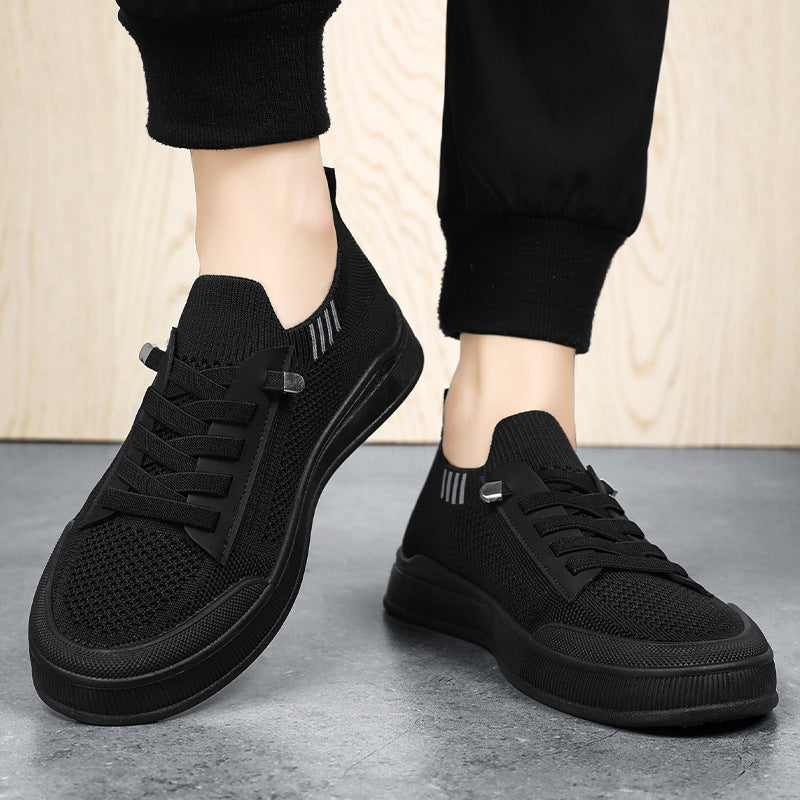 Damen Sportliche Sneakers mit elastischem Obermaterial und innovativem Design Echo Archiv
