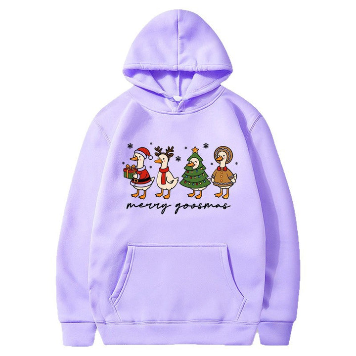 Damen Kapuzenpullover Echoarchiv