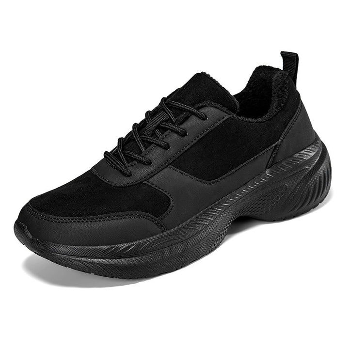 Unisex nan gefütterte dicksohlige Sneaker mit dämpfender Profilsohle Echo Archiv