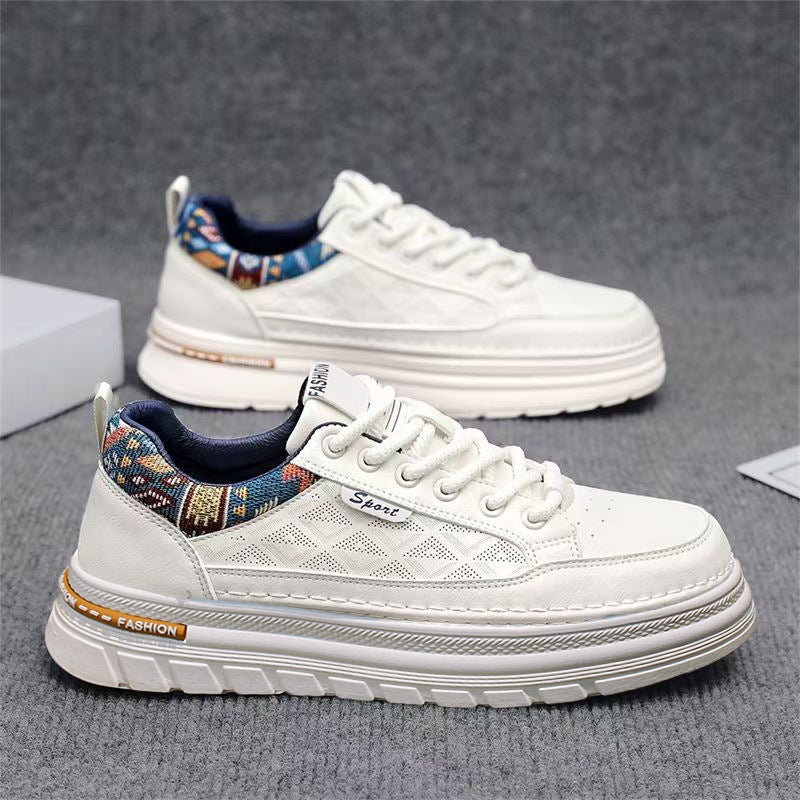 Damen Sneakers mit modischem Design und komfortabler Plattformsohle Echo Archiv