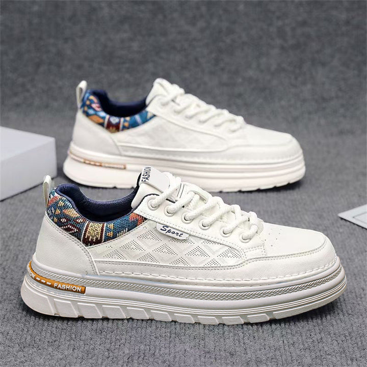 Damen Sneakers mit modischem Design und komfortabler Plattformsohle Echo Archiv