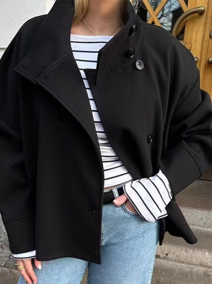 Damen Modische und bequeme Jacke – Célinea