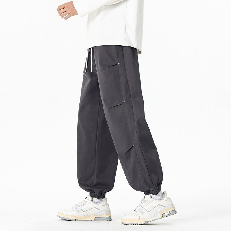 Herren Modische und lockere Cargo-Hosen
