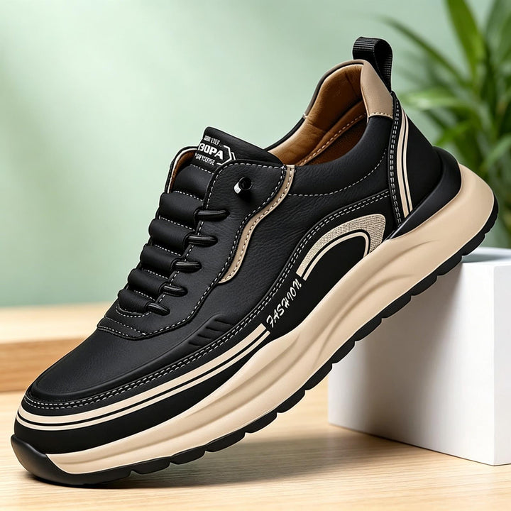 Herren Luftige Freizeit Sneaker Echoarchiv