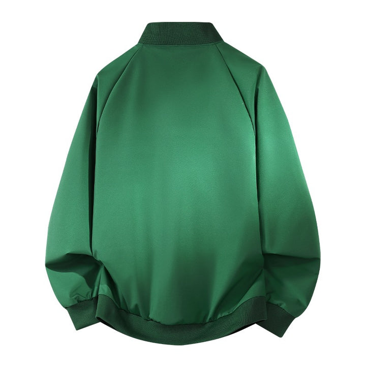 Herren Leichte und bequeme Bomberjacke Echo Archiv