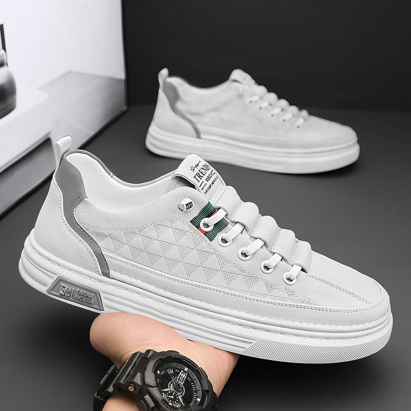 Damen Modische Freizeitsneaker mit atmungsaktivem Obermaterial und dämpfender Sohle Echo Archiv