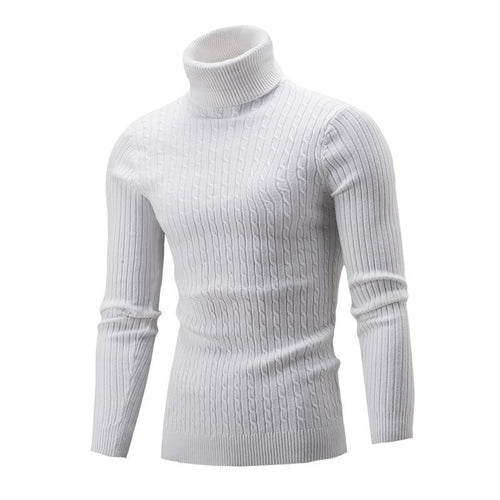 Herren Rollkragenpullover Echoarchiv