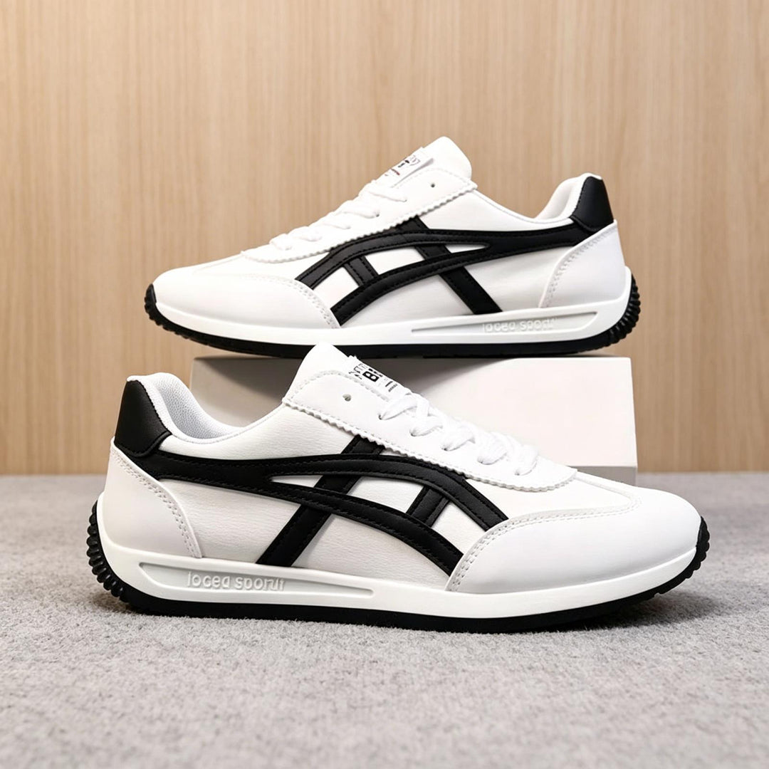 Herren Sportliche Sneakers mit flexiblem Dämpfungssystem Echoarchiv