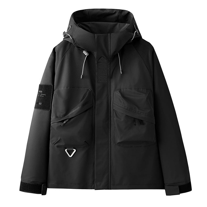 Herren Multifunktionale Funktionsjacke Echo Archiv
