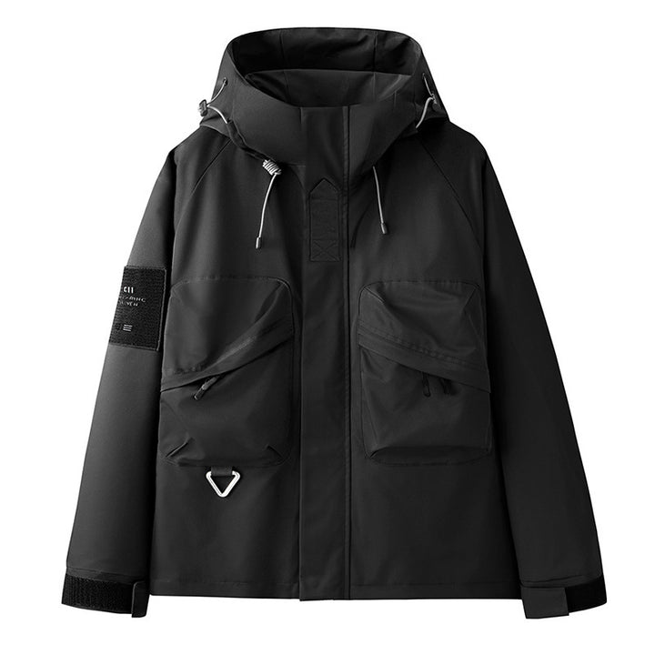 Herren Multifunktionale Funktionsjacke Echo Archiv