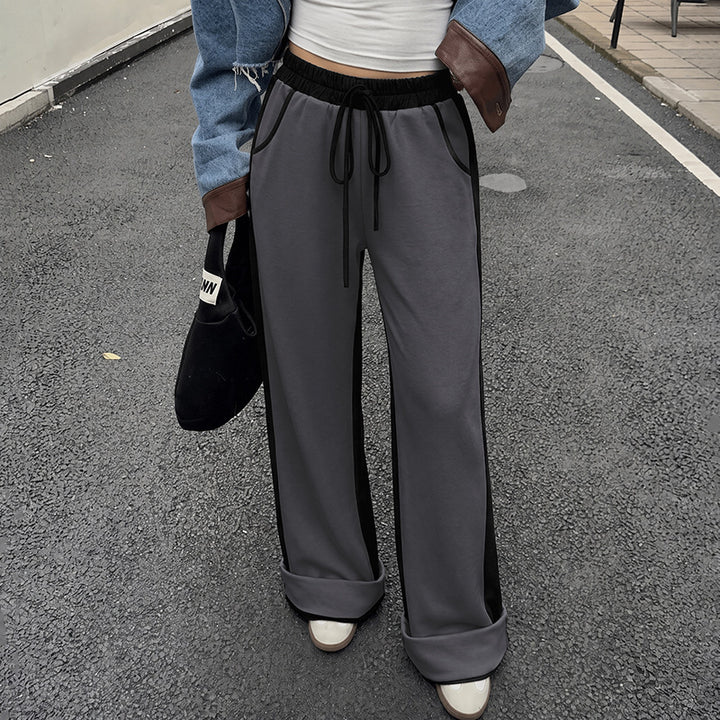 Damen Bequeme und modische Sweatpants Echo Archiv
