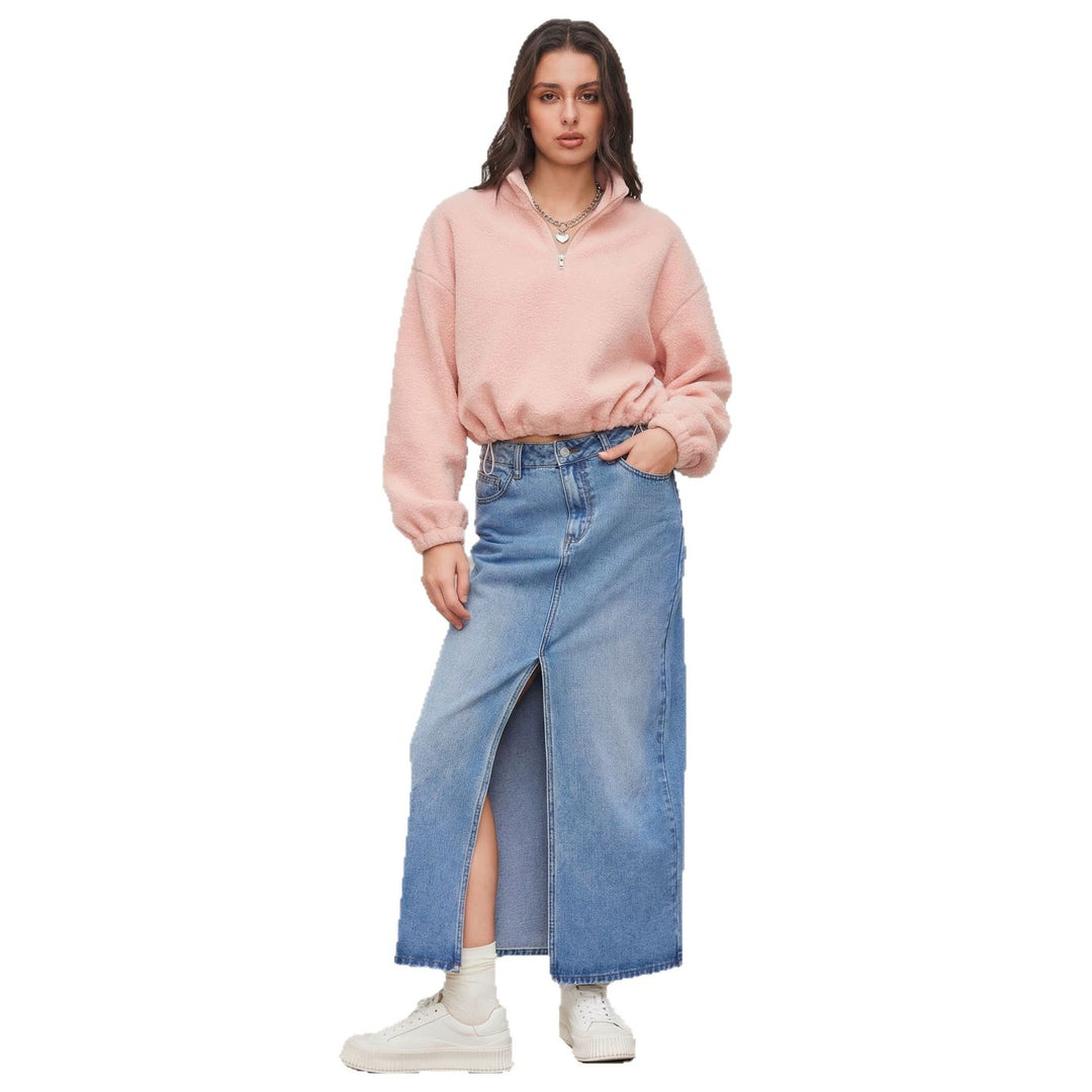 Damen Weiches und lässiges Sweatshirt Echo Archiv