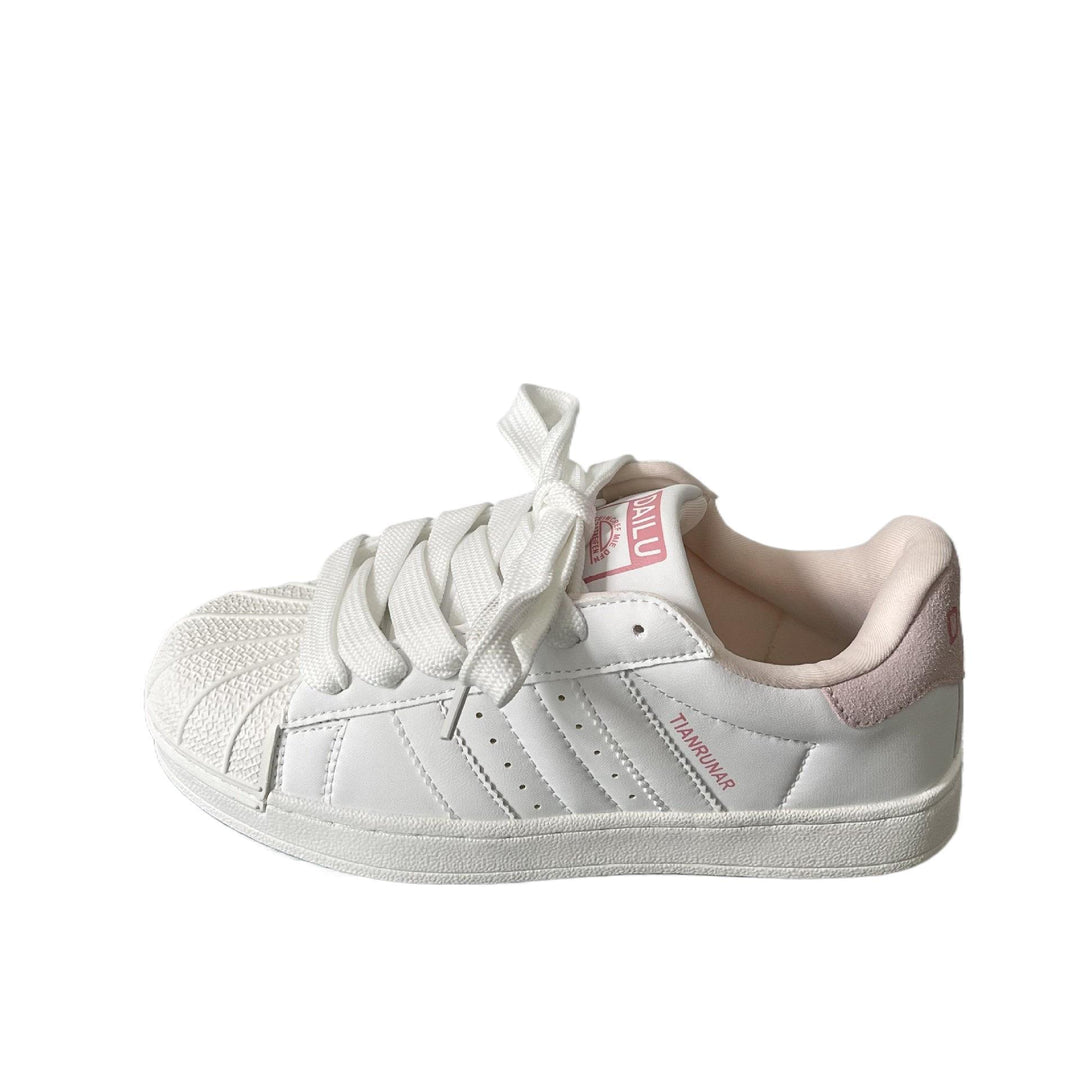 Unisex Schnürsneaker mit komfortabler Dämpfung Echoarchiv