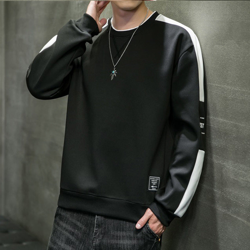 Herren Sportlicher Sweatshirt mit modernem Design Echo Archiv