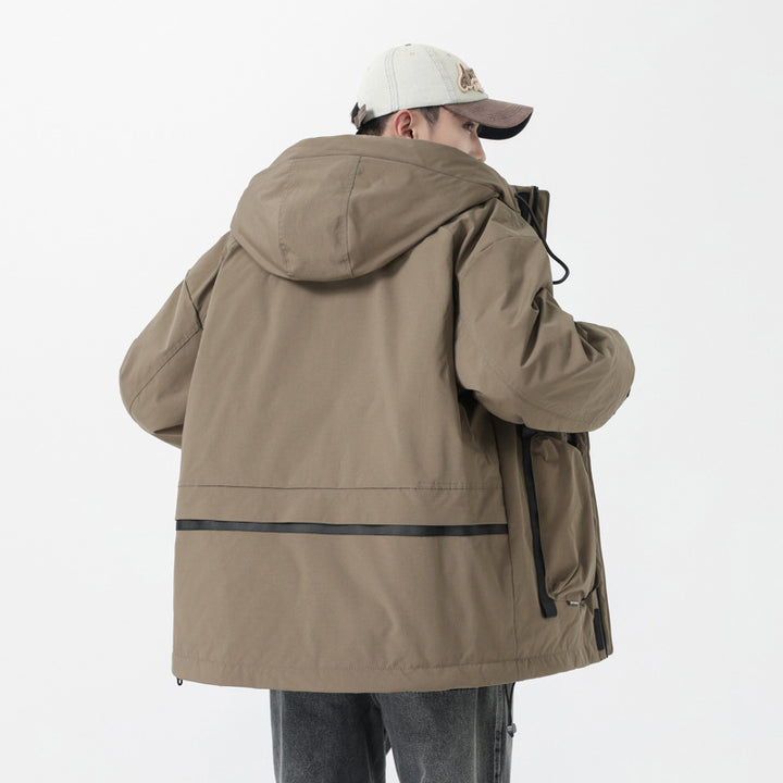 Herren Skalierbare Funktionsjacke Echoarchiv