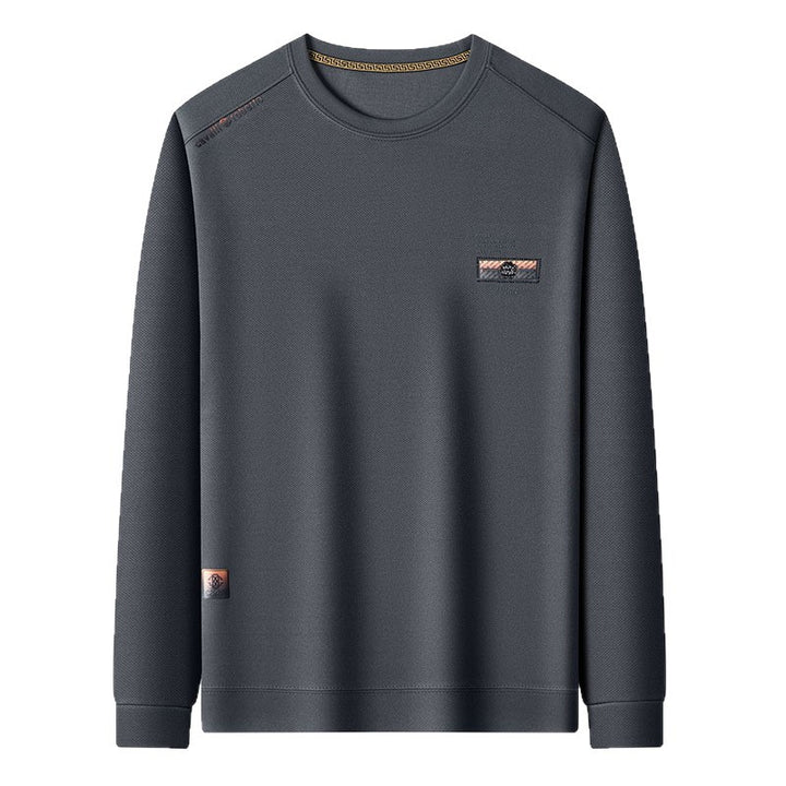 Herren Sweatshirt mit innovativer Struktur und atmungsaktiven Eigenschaften Echoarchiv