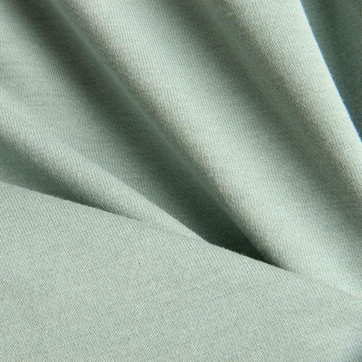 Damen Sportliche Shorts mit elastischem Bund und Kontraststreifen Echo Archiv