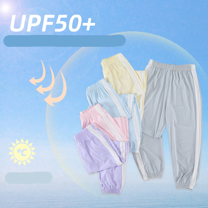 Damen Leichte Sporthose mit atmungsaktiven Eigenschaften Echo Archiv