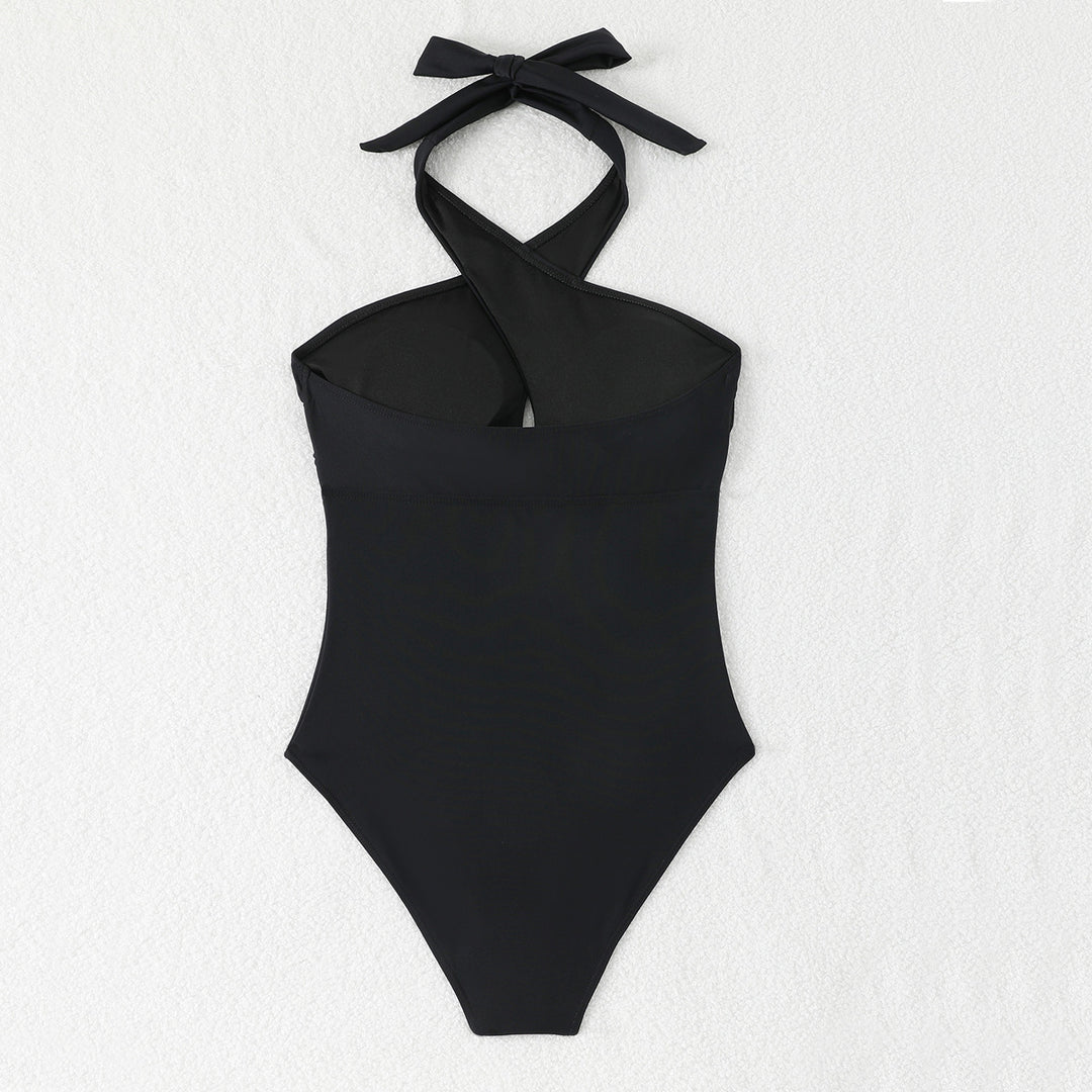 Damen Trendy Einteiler Badeanzug Echo Archiv