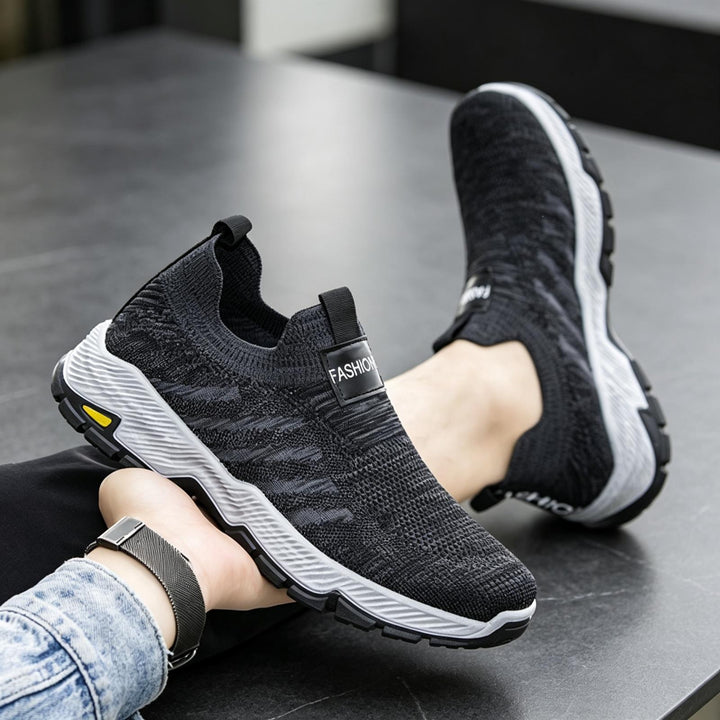 Herren Schnürlose Sportschuhe Echoarchiv