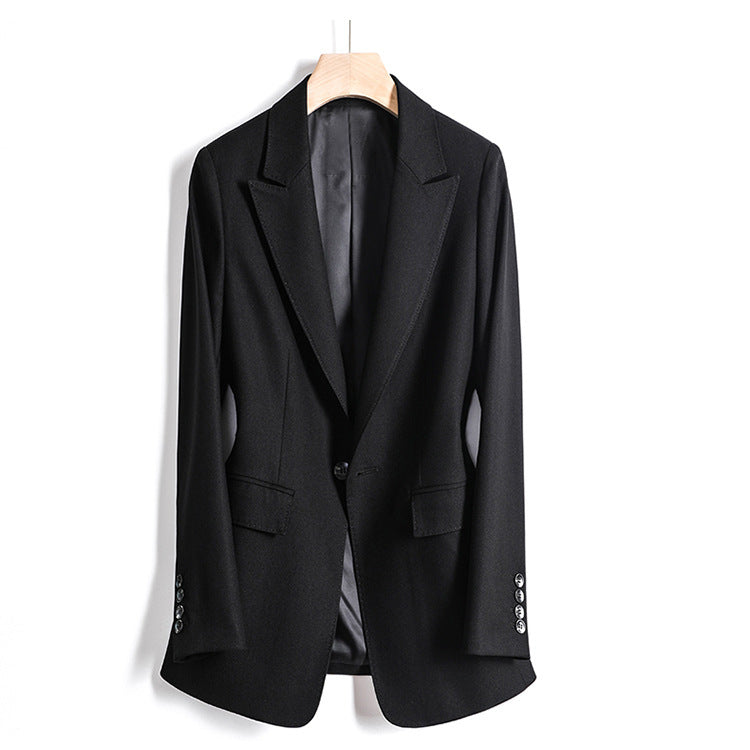 Damen Eleganter Wool Blazer Echoarchiv