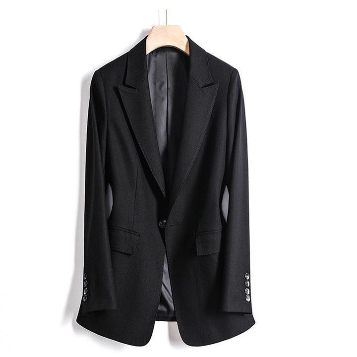 Damen Eleganter Wool Blazer Echoarchiv