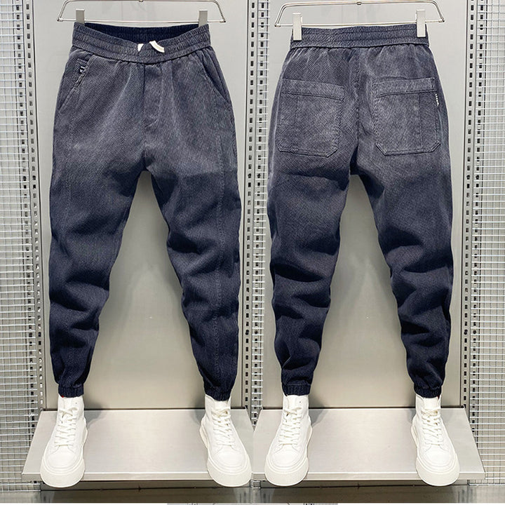 Herren Bequeme Jogginghose mit praktischen Taschen Echoarchiv