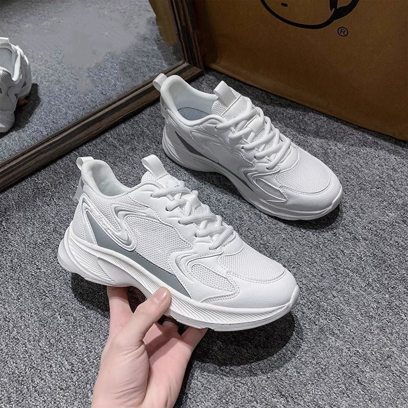 Damen Chunky Sneakers mit modernem Design und bequemer Dämpfung Echo Archiv