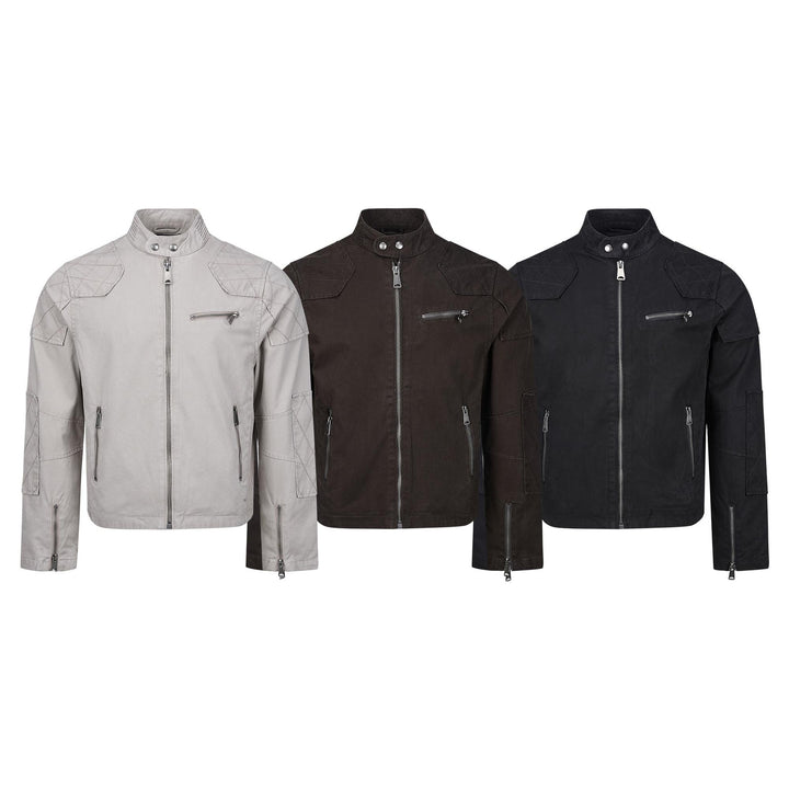 Herren Kurzblouson Echoarchiv