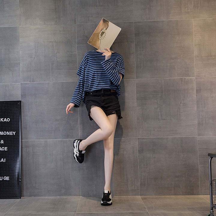 Damen Sportliche Sneakers im modernen Design Echo Archiv