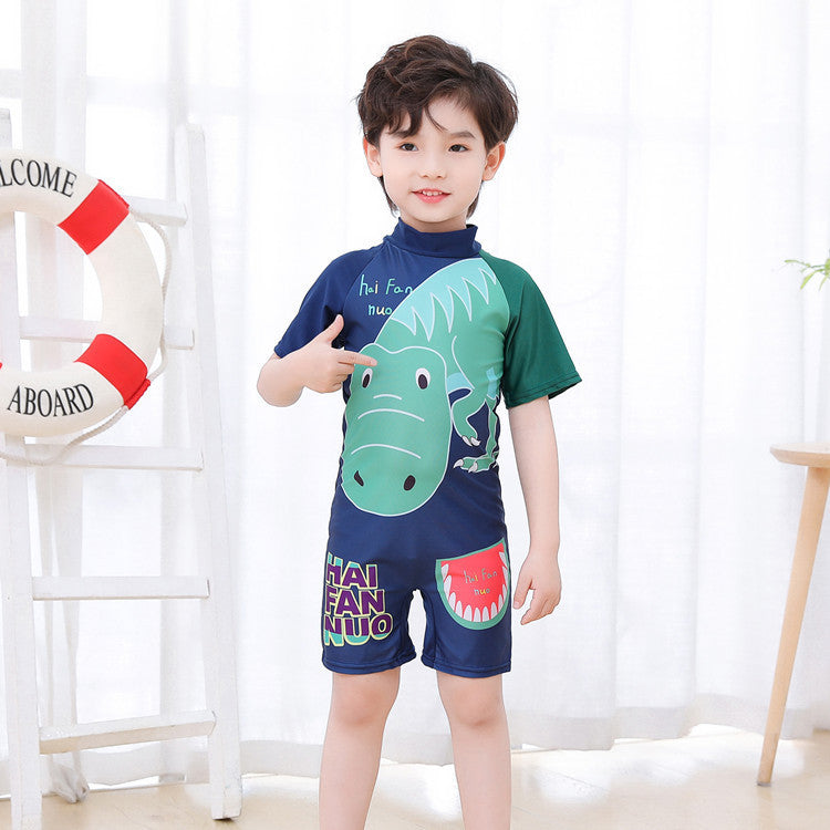 Jungen UV-Schutz Schwimmanzug Echo Archiv