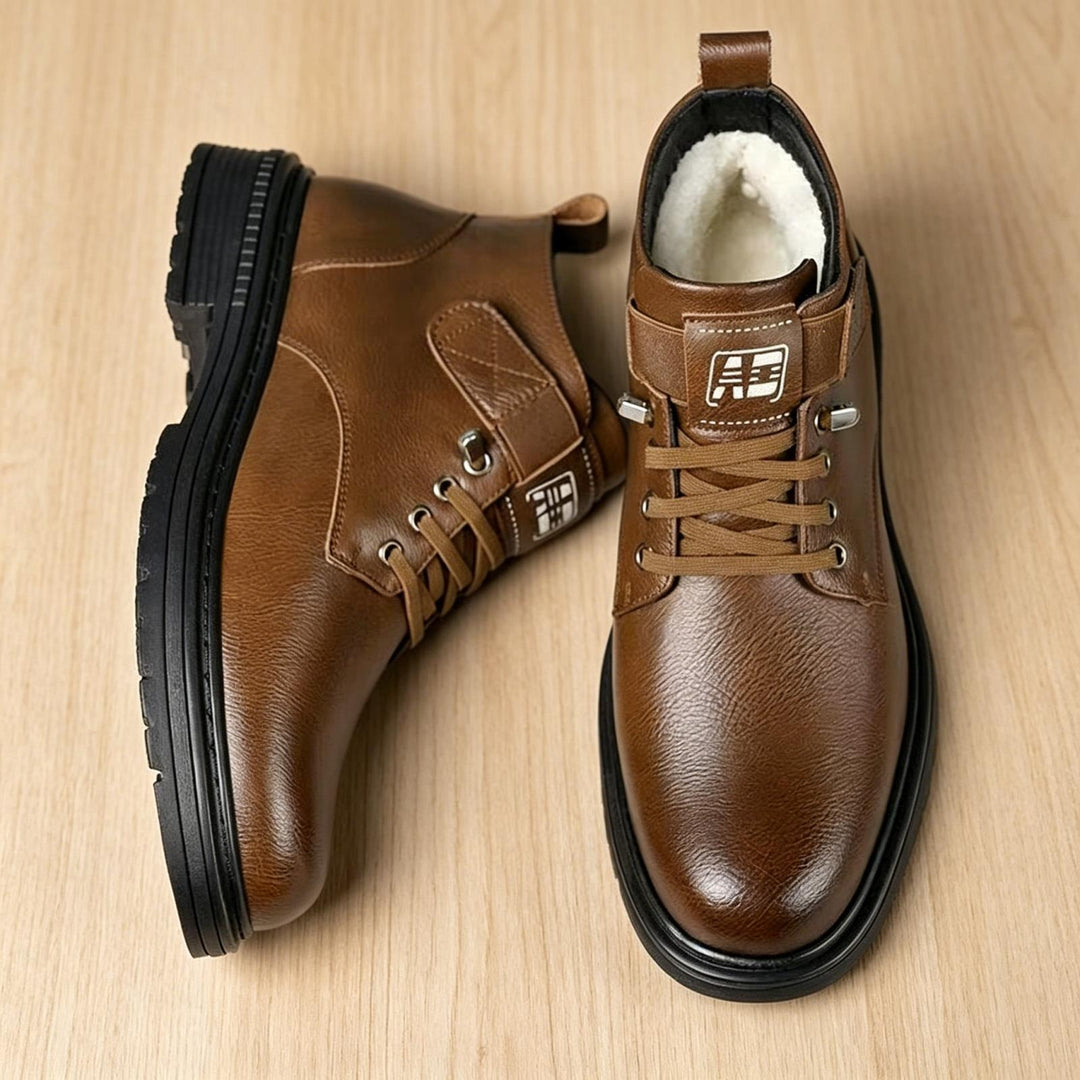 Herren Robuste Winterstiefel Echoarchiv 1788175103
