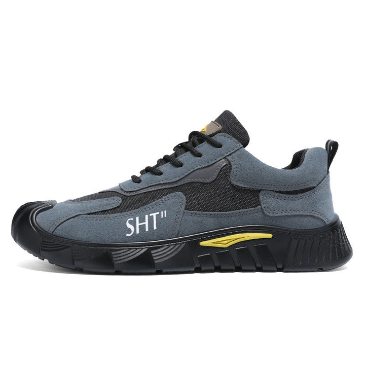 Damen Multifunktionale Sneakers mit stabiler Profilsohle und atmungsaktivem Obermaterial Echo Archiv