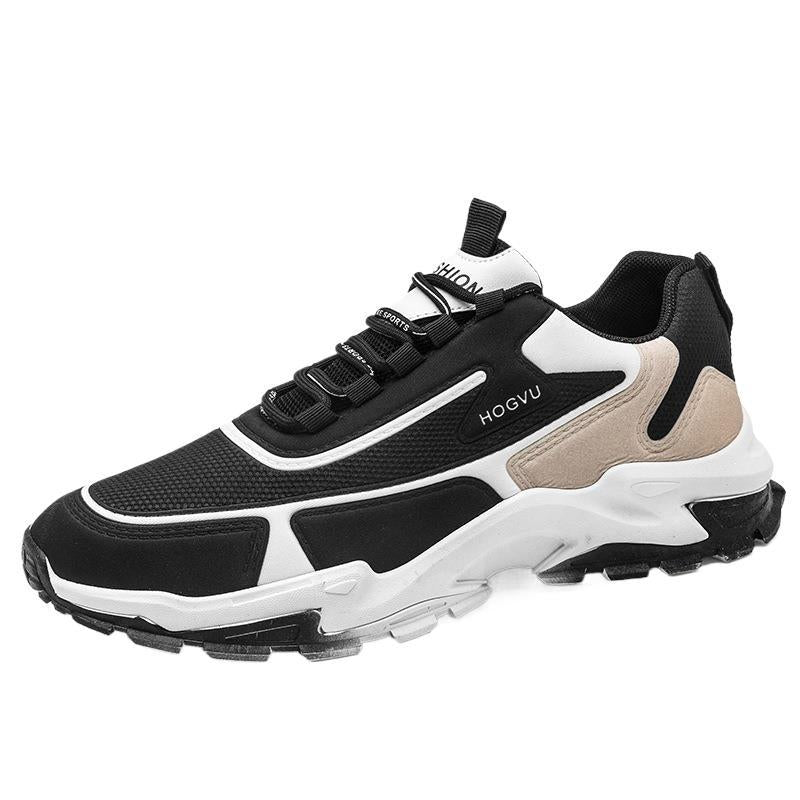 Herren Sportliche Lauf-Sneaker mit Mesh-Obermaterial Echoarchiv