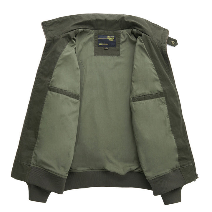 Herren Modischer Utility-Blouson Echo Archiv