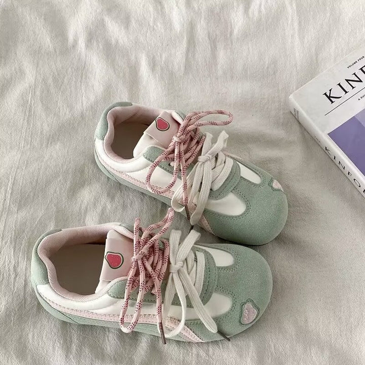 Damen Sportliche Sneakers mit innovativem Luftzirkulationssystem und bequemer Dämpfung Echo Archiv